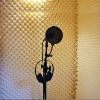 Recording studios