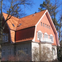 Roof and attic